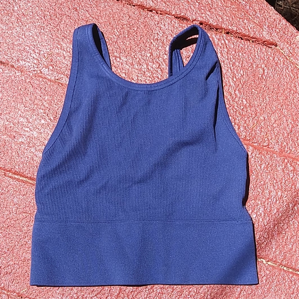 Victoria Secret Sport sports bra Small S Blue